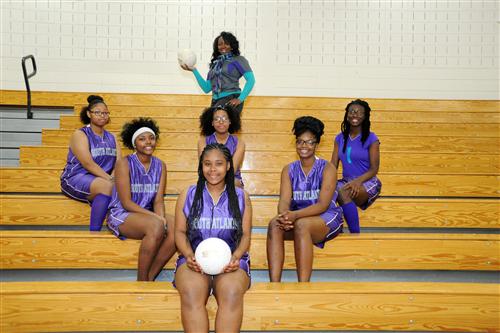 Volleyball 